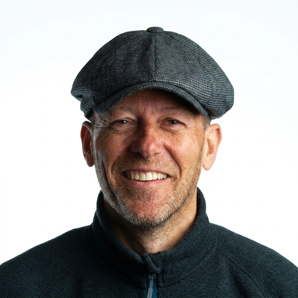 Portrait of Richard Askam