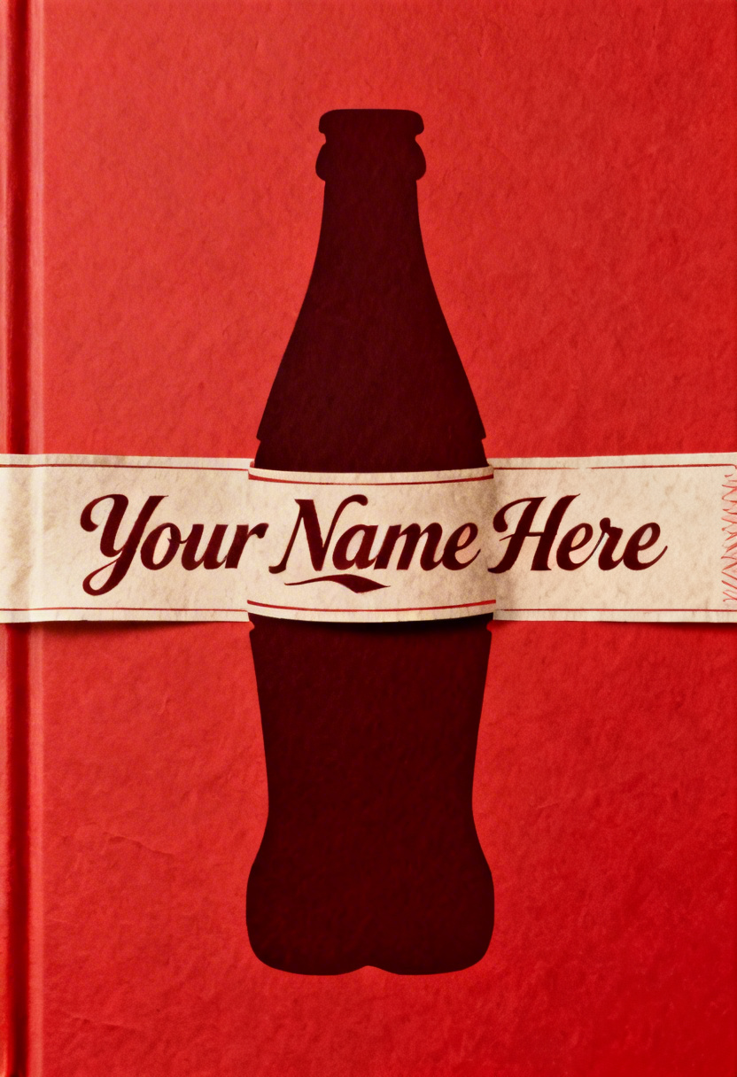 Your Name Here book cover